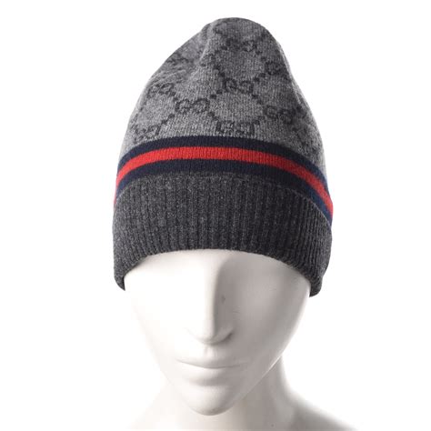 gucci hat front view|farfetch gucci beanies.